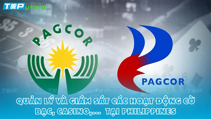 huong dan danh gia nha cai uy tin pagcor 1 - Hướng Dẫn Đánh Giá Nhà Cái Uy Tín Dành Cho Người Chơi Mới