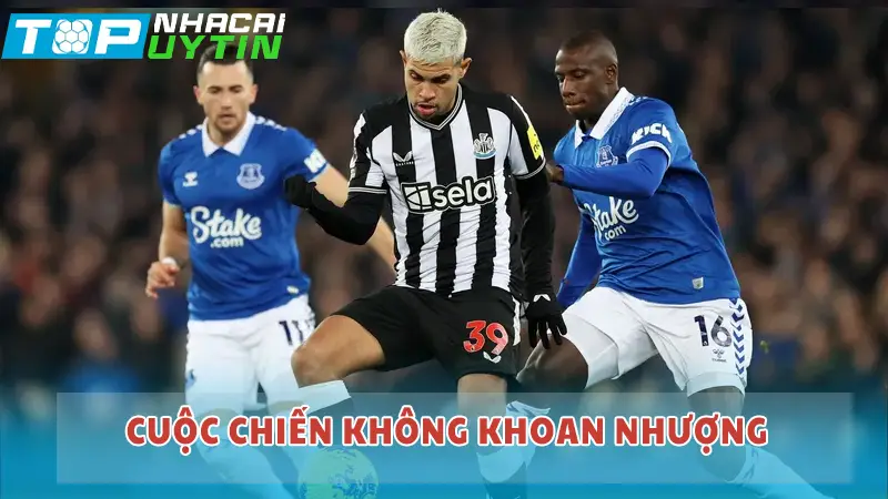 Cuộc chiến không khoan nhượng