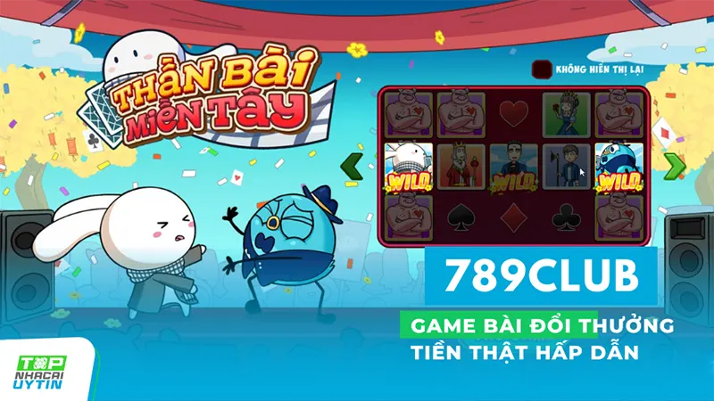 Trải nghiệm game bài đổi thưởng tại 789Club là hành trình khám phá sự đa dạng và thú vị của các trò chơi