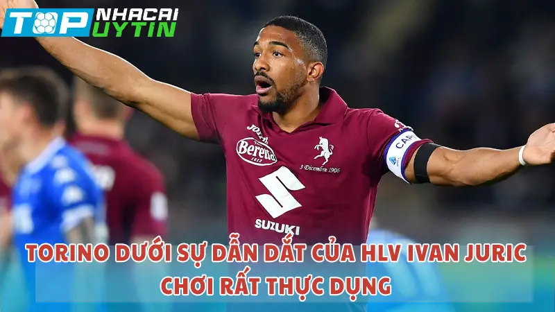 Torino đang chơi khá thực dụng