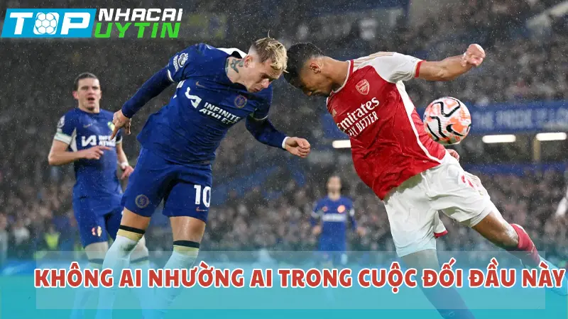 Không ai nhường ai trong cuộc đối đầu này