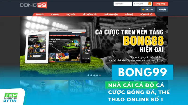 Nhà Cái Cá Độ Cá Cược Bóng Đá, Thể Thao Online Số 1