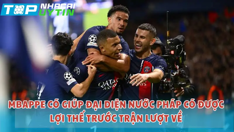 PSG có giúp đại diện Pháp thắng trận lượt về