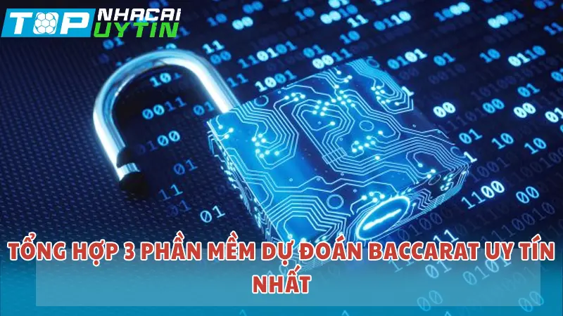 Tổng hợp 3 phần mềm dự đoán baccarat uy tín nhất hiện nay