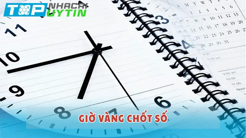 Hé lộ giờ vàng chốt số siêu chuẩn xổ số 3 miền Bắc Trung Nam