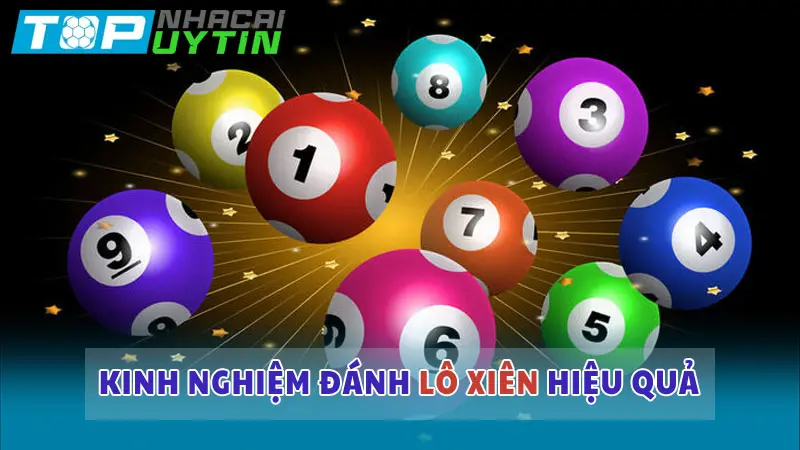 Kinh nghiệm đánh xiên hiệu quả nhất bạn nên biết