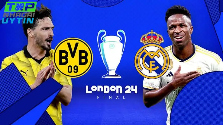 Dortmund vs Real Madrid