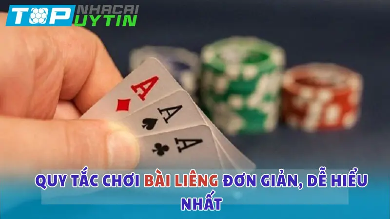 Hướng dẫn cách chơi bài Liêng dễ hiểu nhất cho người mới